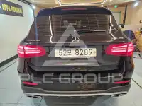2017 Mercedes Benz GLC