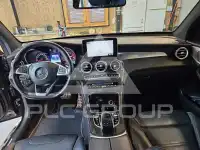 2017 Mercedes Benz GLC