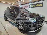 2017 Mercedes Benz GLC