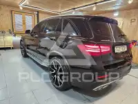 2017 Mercedes Benz GLC