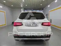 2017 Mercedes Benz GLC
