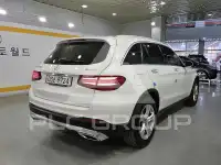 2017 Mercedes Benz GLC