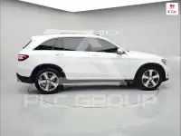 2017 Mercedes Benz GLC