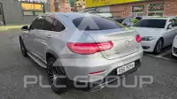 2017 Mercedes Benz GLC