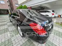 2017 Mercedes Benz S-Class