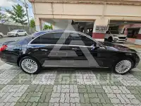 2017 Mercedes Benz S-Class