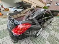 2017 Mercedes Benz S-Class
