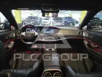 2017 Mercedes Benz S-Class