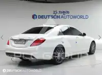 2017 Mercedes Benz S-Class