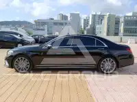2017 Mercedes Benz S-Class