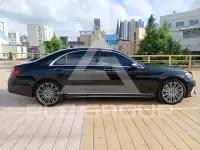 2017 Mercedes Benz S-Class