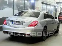 2017 Mercedes Benz S-Class