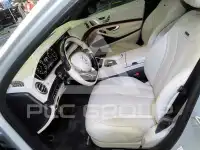 2017 Mercedes Benz S-Class