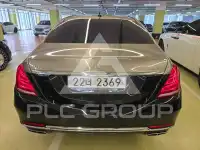 2017 Mercedes Benz S-Class