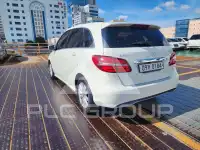 2017 Mercedes Benz B-Class