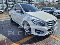2017 Mercedes Benz B-Class