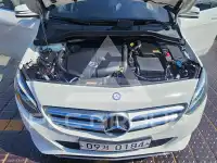 2017 Mercedes Benz B-Class
