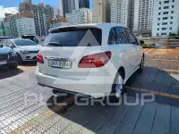2017 Mercedes Benz B-Class