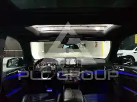 2017 Mercedes Benz GLE