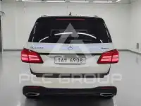 2017 Mercedes Benz GLS