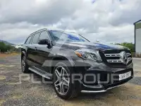 2017 Mercedes Benz GLS