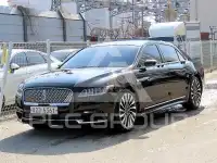 2017 Lincoln Continental