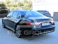 2017 Lincoln Continental
