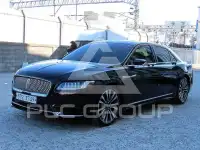 2017 Lincoln Continental