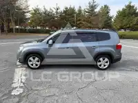 2017 Chevrolet Orlando