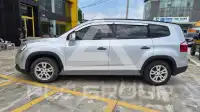 2017 Chevrolet Orlando