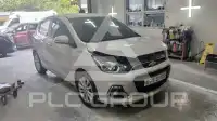 2017 Chevrolet 