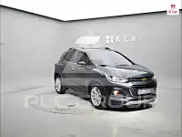 2017 Chevrolet TRAX