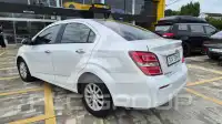 2017 Chevrolet AVEO