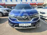 2017 Renault Qm6
