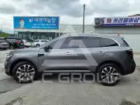 2017 Renault Qm6
