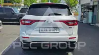 2017 Renault Qm6