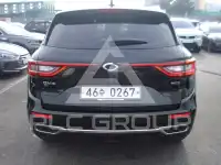 2017 Renault Qm6