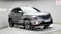 2017 Renault Qm6