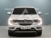 2017 Renault Qm6