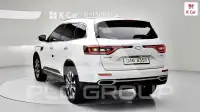 2017 Renault Qm6