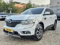 2017 Renault Qm6