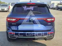 2017 Renault Qm6