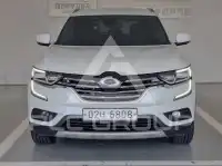 2017 Renault Qm6
