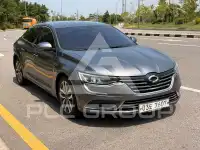2017 Renault Sm6