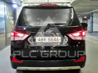 2017 Ssangyong Korando