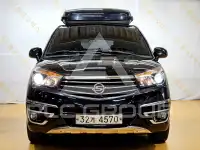 2017 Ssangyong Korando