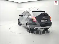 2017 Ssangyong Korando