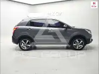 2017 Ssangyong Korando