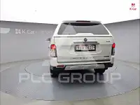 2017 Ssangyong Korando