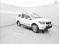 2017 Ssangyong Korando